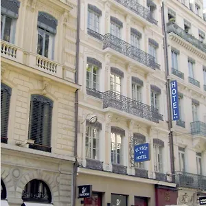 Hotel Elysée, Lyon