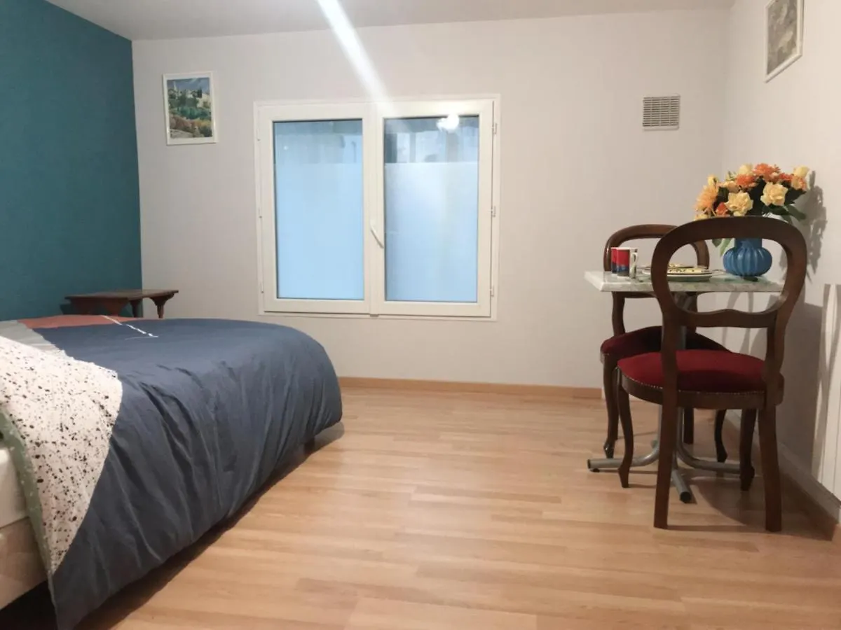 Chez Sophie - Part Die Lyon Bed & Breakfast