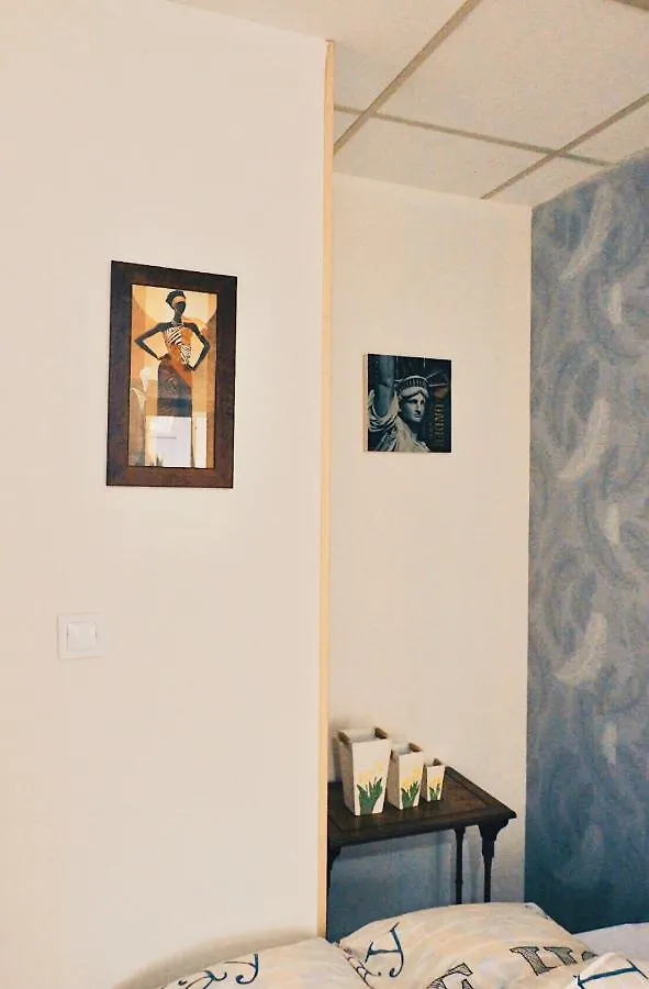 Chez Sophie - Part Die Lyon France