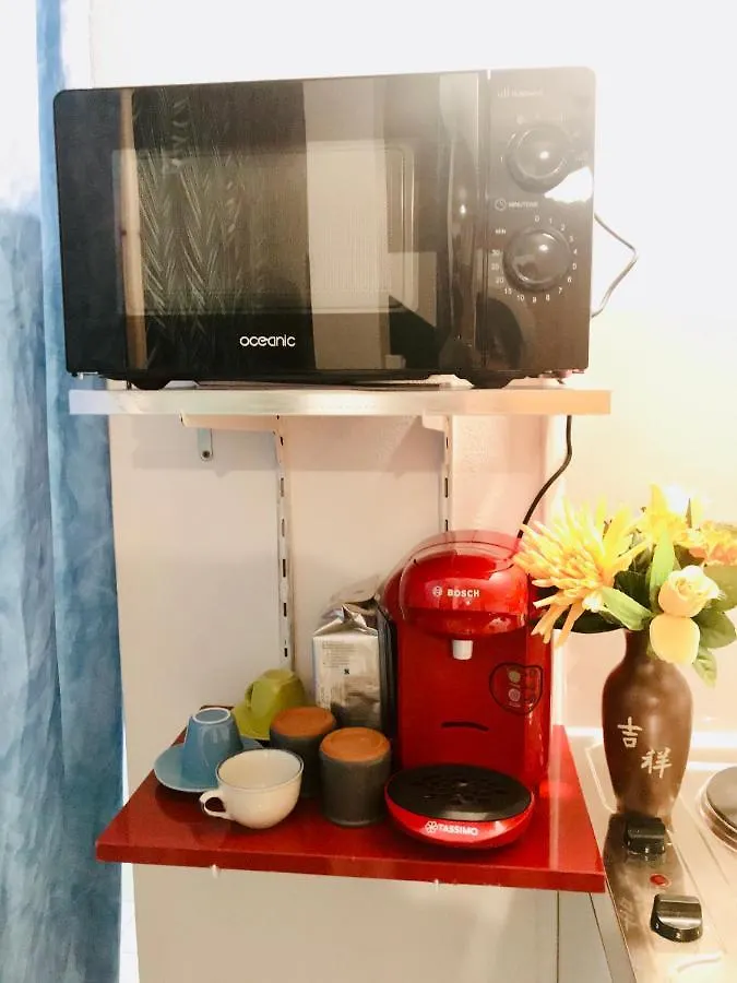 Bed & Breakfast Chez Sophie - Part Die Lyon France