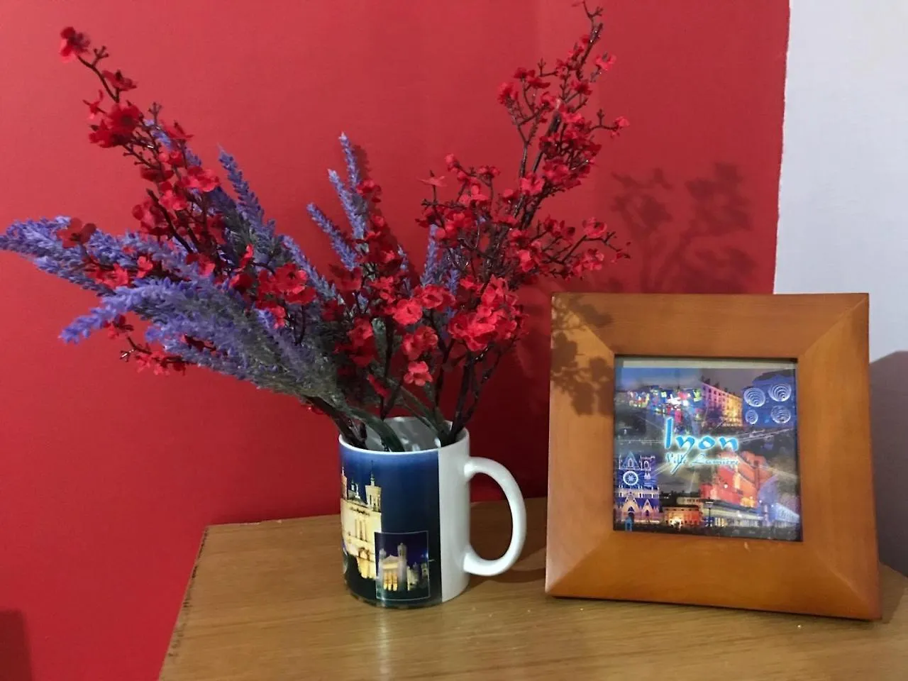 Bed & Breakfast Chez Sophie - Part Die Lyon