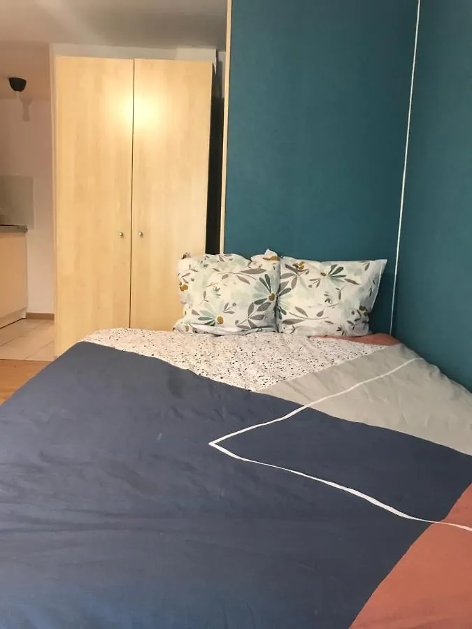 לינה וארוחת בוקר ליון Chez Sophie - Part Die